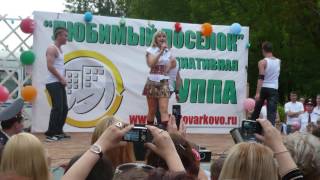 Video Natali v posyolke Tovarkovo na prazdnike Den Rossii. Alekstov_Foto. 12.06.12. from ΠΠ»Π΅ΠΊΡΠ΅ΠΉ Tovarkovo, Elevatorny drive, Tambov, Russia