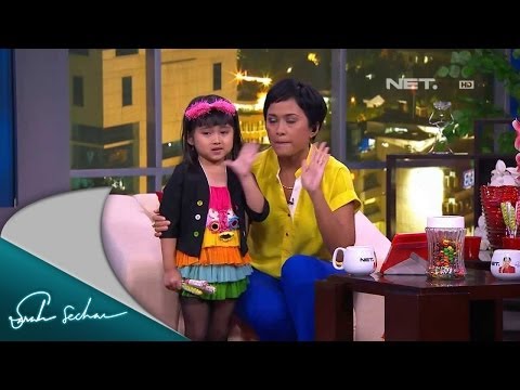 Sarah Sechan - Kinara - 4 Tahun