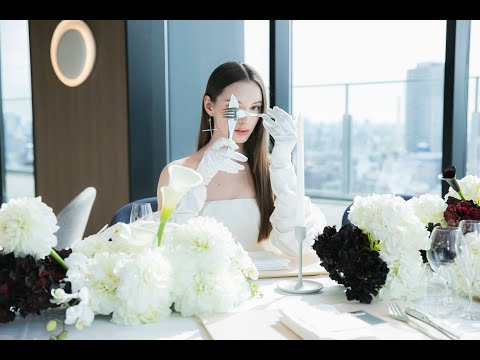 【WEDDING CIRCUS】MOSS CROSS TOKYO WEDDING PROMOTION MOVIE vol1