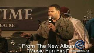 Watch Eric Roberson The Newness video
