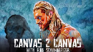 Edge Returns To The Canvas Wwe Canvas 2 Canvas
