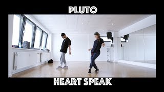 Watch Pluto Heart Speak video