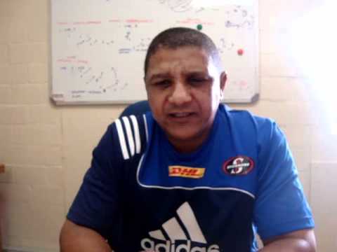 Allister Coetzee on why the Stormers aren't scoring tries