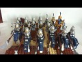 Lego Castle Crown Knights Army as of July 28 2011