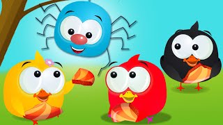 Lucky Ducky Learn Sharing, Good Manners More Rhymes Cartoon Candy