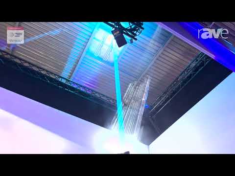 ISE 2024: LaserAnimation Sollinger Presents RTI ANGO High-Performance RGB Laser Sky Projector