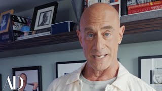 Why Is Christopher Melonis Home Full Of Baseball Bats?