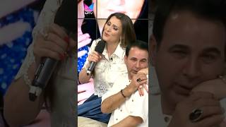 Gülyanaq Məmmədovanın Ifası İlham Mirzəyevi Kövrəltdi, Canlı Yayımda Göz Yaşlarını Saxlaya Bilmədi