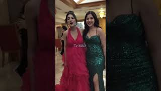 Anupama Actress Rashi Adrija Roy Aur Niharika Chocksy Hug Jackman Love Kissing Chumban