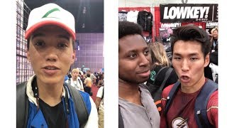 ANIME EXPO PUNS ft. Lazyronstudios, Josh Osei