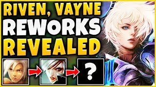 Wtf? 10 New Reworksreverts Revealed Patch 9.10 All Yuumi Abilities Released League Of Legends