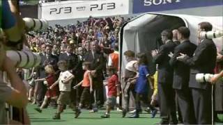 New Sony Commercial For Bravia - Superstar Dreams -