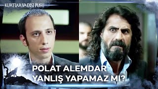 Biz Devlet İçin Yemin Ettik Kurtlar Vadisi Pusu 197. Bölüm