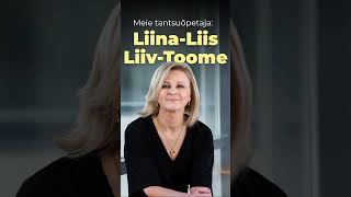 Liina-Liis Liiv-Toome On Tantsumeka Asutajaliige Ja Üks Tantsukooli Eestvedajatest.