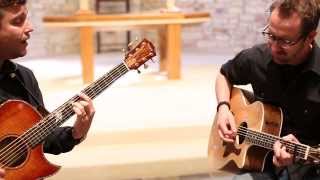 Our God Acoustic By Kip Fox And Corey Witt