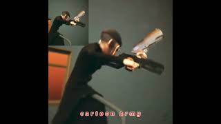 Cgi Animationnew Animationvideo For Cartoon Army Tape Gagged Gril Gagged
