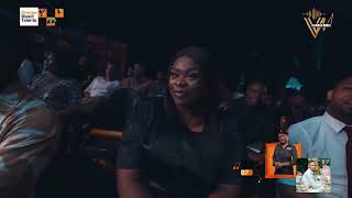 Yorga Rallume Couronné De Sr Trina Moïse Mbiye Et Sr Trina Valident Orange Music Talents Prime 3