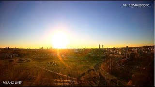 Webcam Milano Live 4K
