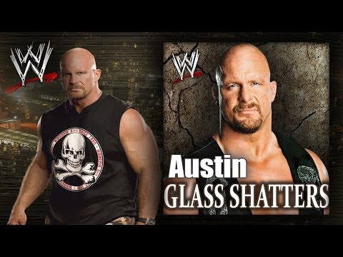 WWE: Glass Shatters (Stone Cold Steve Austin) Theme Song + AE...