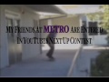VOTE FOR METRO!