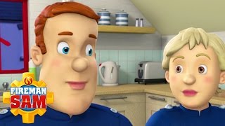 Fireman Sam Us Official The Scary Sleepover