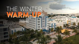 Winter Warm-Up Winner: Miami