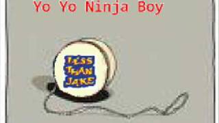 Watch Less Than Jake YoYo Ninja Boy video
