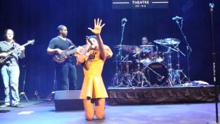 Watch Dawn Richard Gleaux video