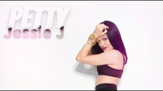 Watch Jessie J Petty video