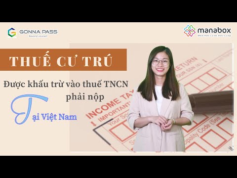 Thuế cư trú tại Nhật bản