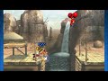 Worst Smash Idea Ever - Special Flags on Gerudo Valley (Flag Battle Format?)
