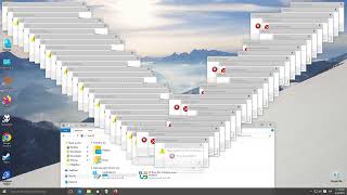 Windows 10 10074 Crazy Error Full 1080P60