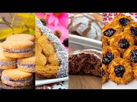 ТОП 5 печений лета 2018 | Appetitno.TV ТОП 5 печений лета 2018 | Appetitno.TV