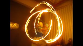 Aurora the Seed + Bolas de feu improvisé