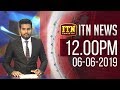 ITN News 12.00 PM 06-06-2019