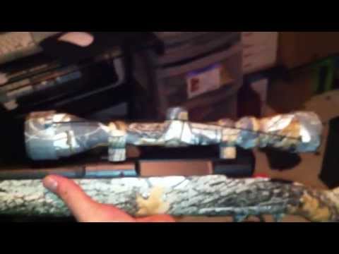 Savage 11vt stock options