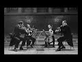 Tchaikovsky - String quartet n°1 - Borodin I 1950s