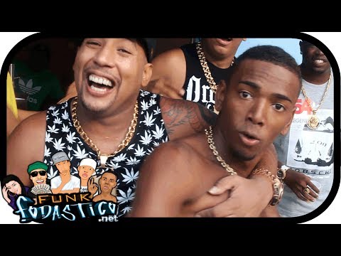 Nego do Borel, Duduzinho, Frank, Tikão, K9 , Gibi ( Making Off ) LNP