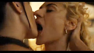 Minerva And Julia Kissing Scene I Am Getting Distracted By You Billionaires Bunker