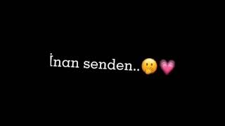 Dalgın Hep...qara Yazılı Videolar