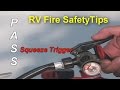 RV Fire Safety Tips
