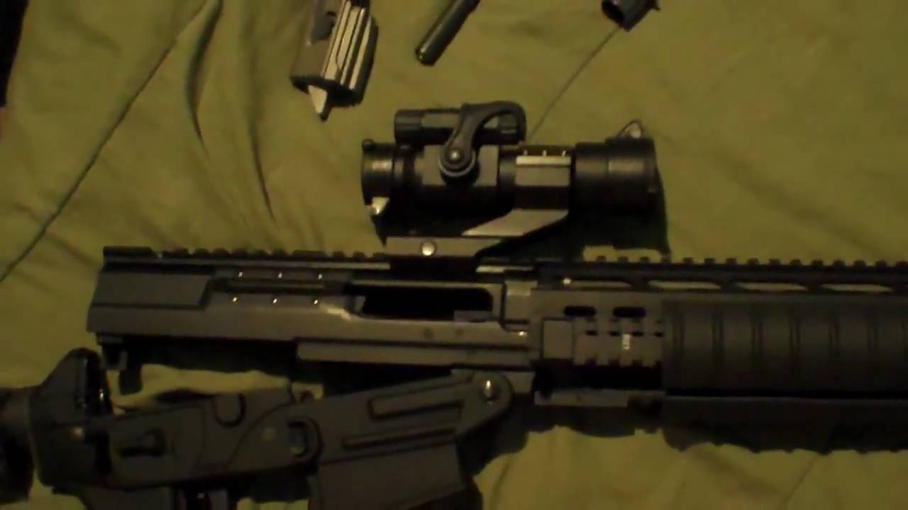 field strip sig556 sesshomaru sexy