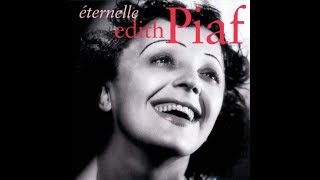 Watch Edith Piaf Johnny Tu Nes Pas Un Ange video