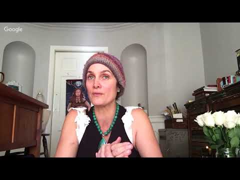 Carrie-Anne Moss and Snatam Kaur: Connecting To The Ether As We Age