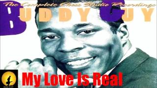 Watch Buddy Guy My Love Is Real video
