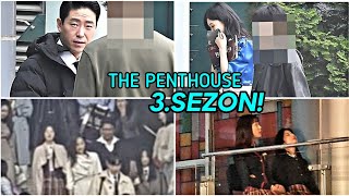 The Penthouse 3. Sezon Çekimleri! (Resimler ve Tahminler)