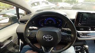 How To Enable Or Disable Vcs Function In Toyota Corolla Xii 2019 Now What Is Vcs
