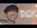 things stray kids say that seem like fake subs but aren't