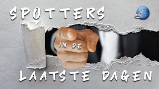 Spotters in de laatste dagen - Timo Hoffmann
