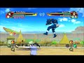 Naruto Storm Revolution C Digos De Samurai Gratis Y Estrenando ...